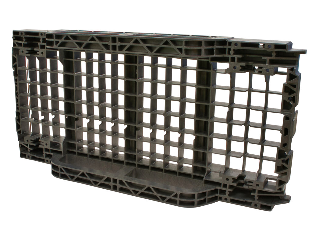LKE bodem voor rolcontainer 4 HSV Technical Moulded Parts 1