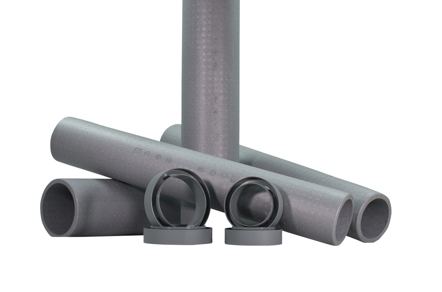 HSV TMP re-design, productie en assemblage van de behuizing, buizen en sockets als hybride oplossing, voor een balansventilatiesysteem.